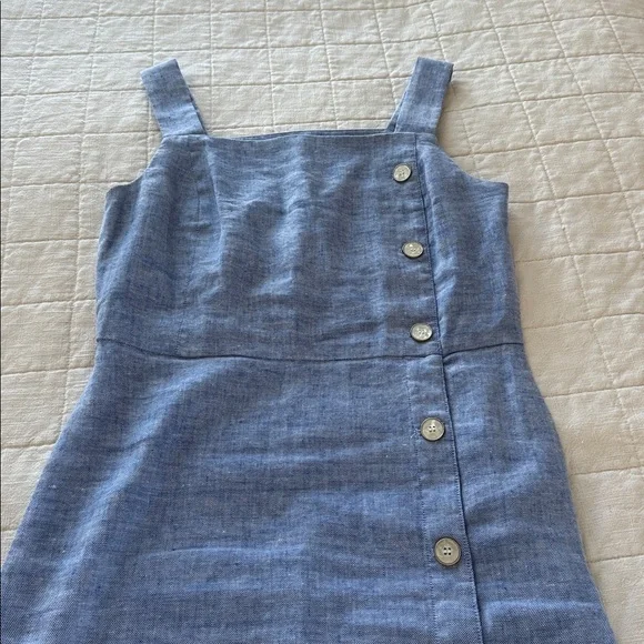 J. McLaughlin Leah Linen Dress - Picture 2 of 4